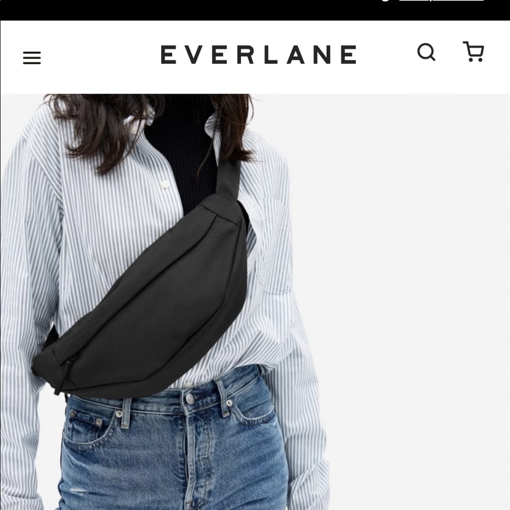Never Worn Everlane Transit Bag